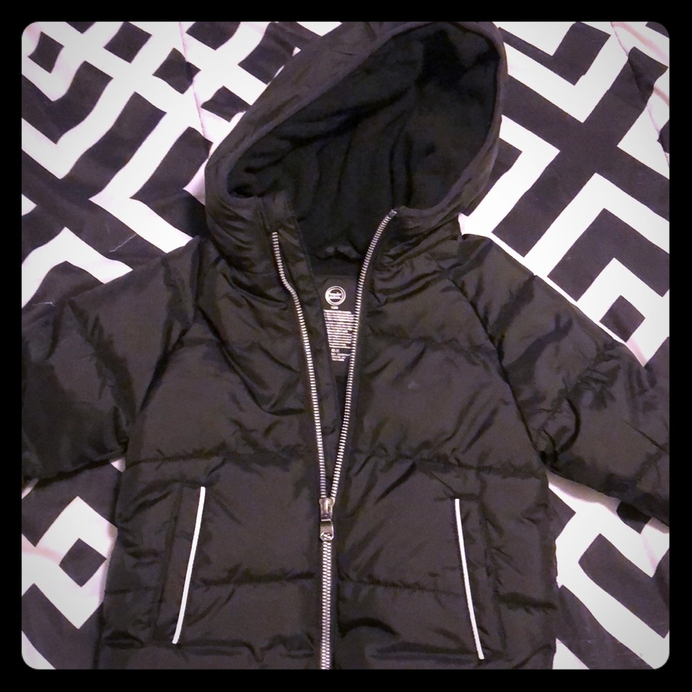 Toddler winter coat